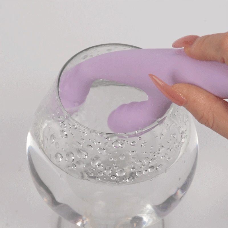 Máy Rung Con Thỏ Cằm Tay Điều Khiển Bằng App Cici+ 2
