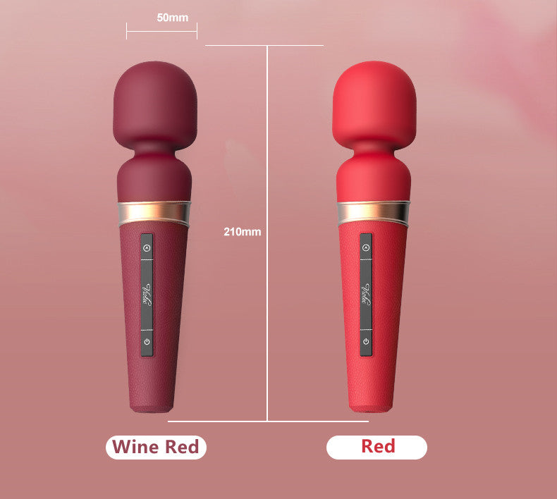 Chày Rung Mátxa Tình Yêu Cao Cấp Titan Touch