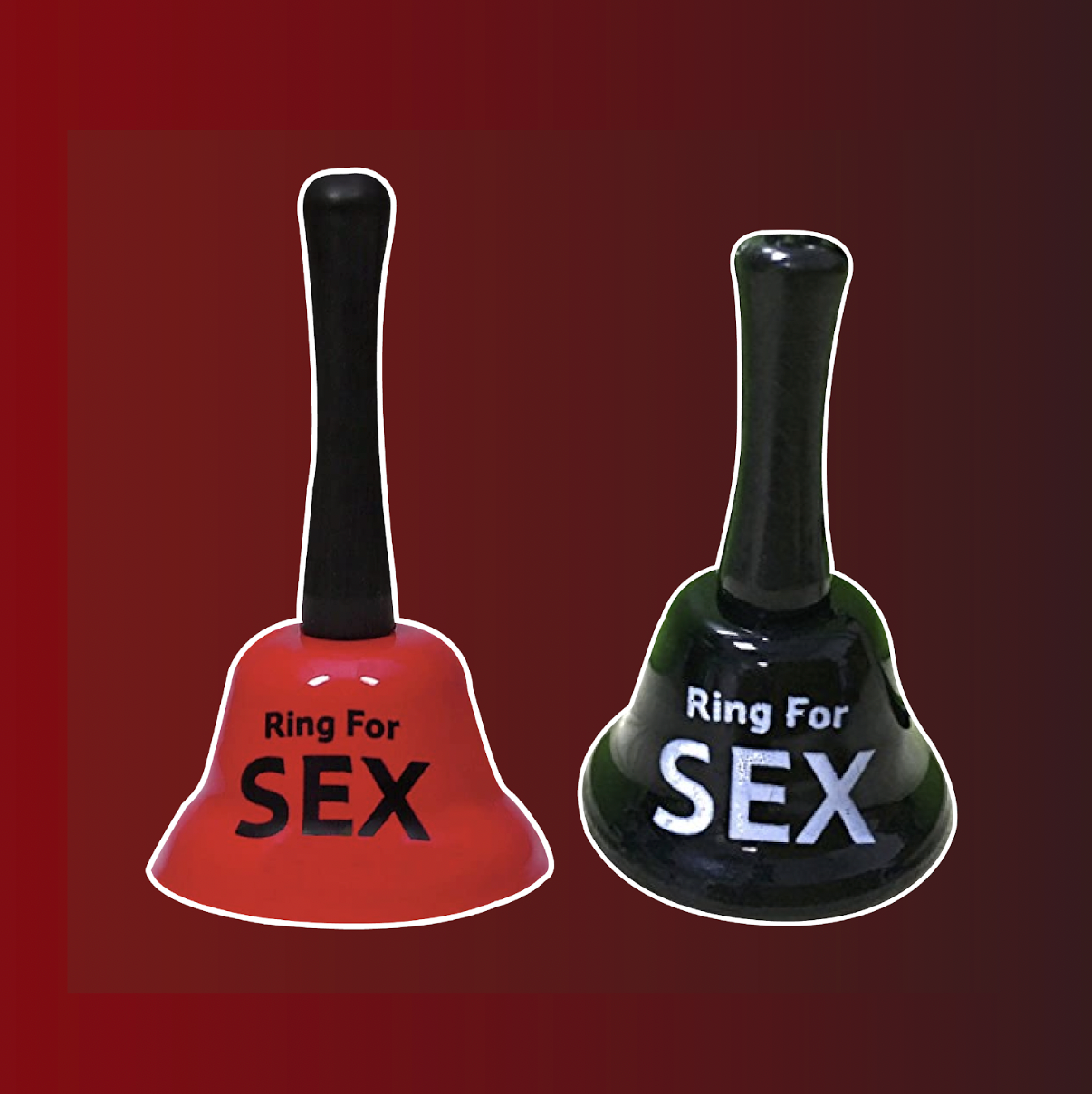 <tc>Ring For Sex Ringing Hand Bell</tc>