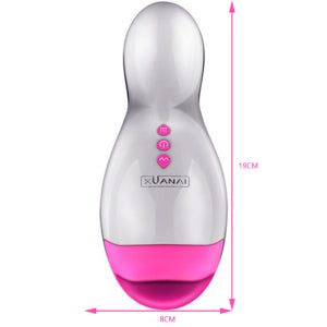 Cốc Bú Mút Làm Nóng Dành Cho Nam MONA