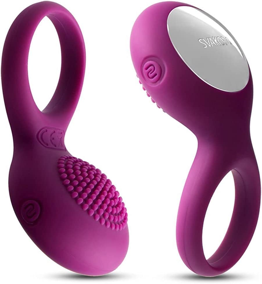 <tc>Vibrating Penis Ring Tyler</tc>