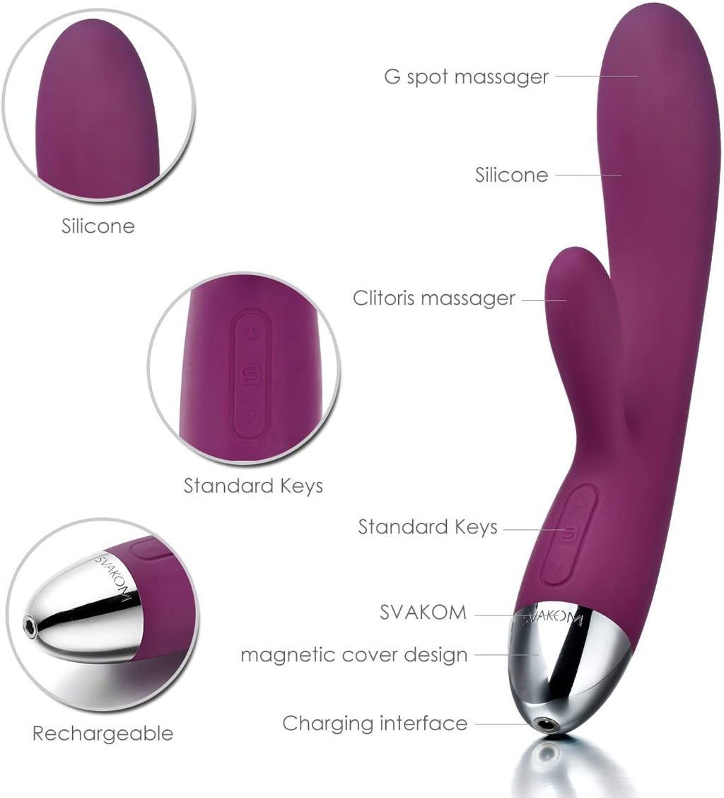 Máy Rung Con Thỏ ALICE