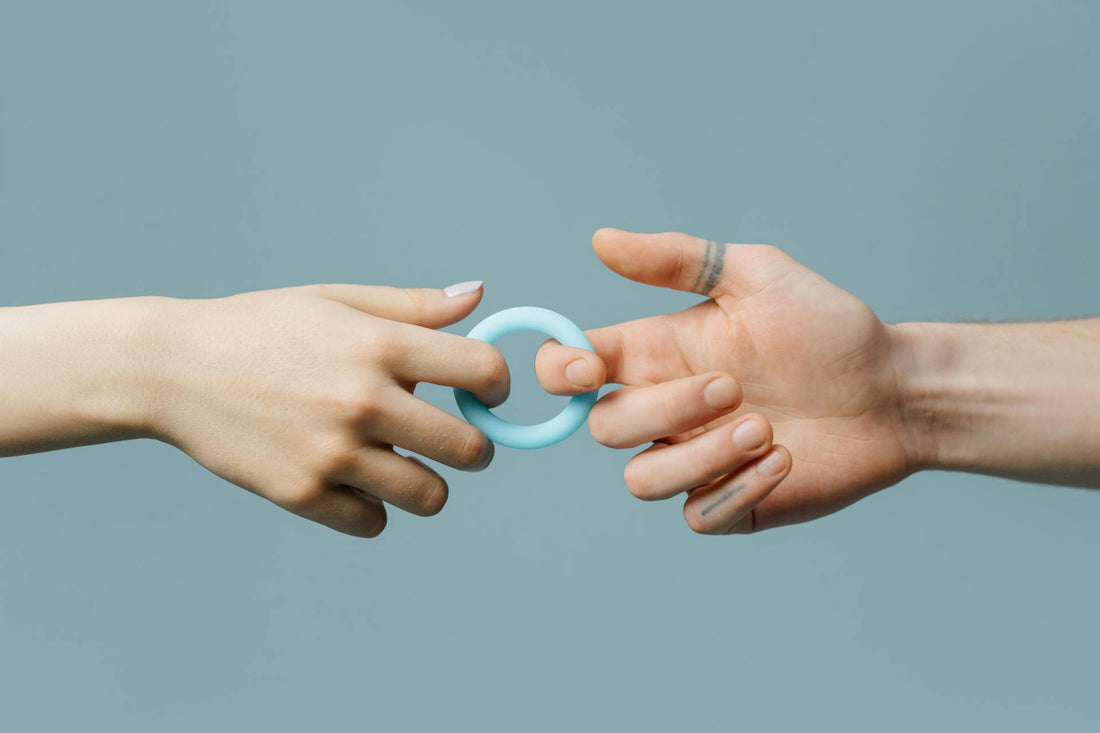 Sự Thật Khoa Học: Dùng Sex Toy Giúp Cải Thiện Sức Khỏe Nhiều Hơn Bạn Nghĩ!