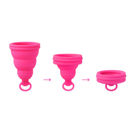 Cốc Nguyệt San Đầu Đời Lily Cup™ One