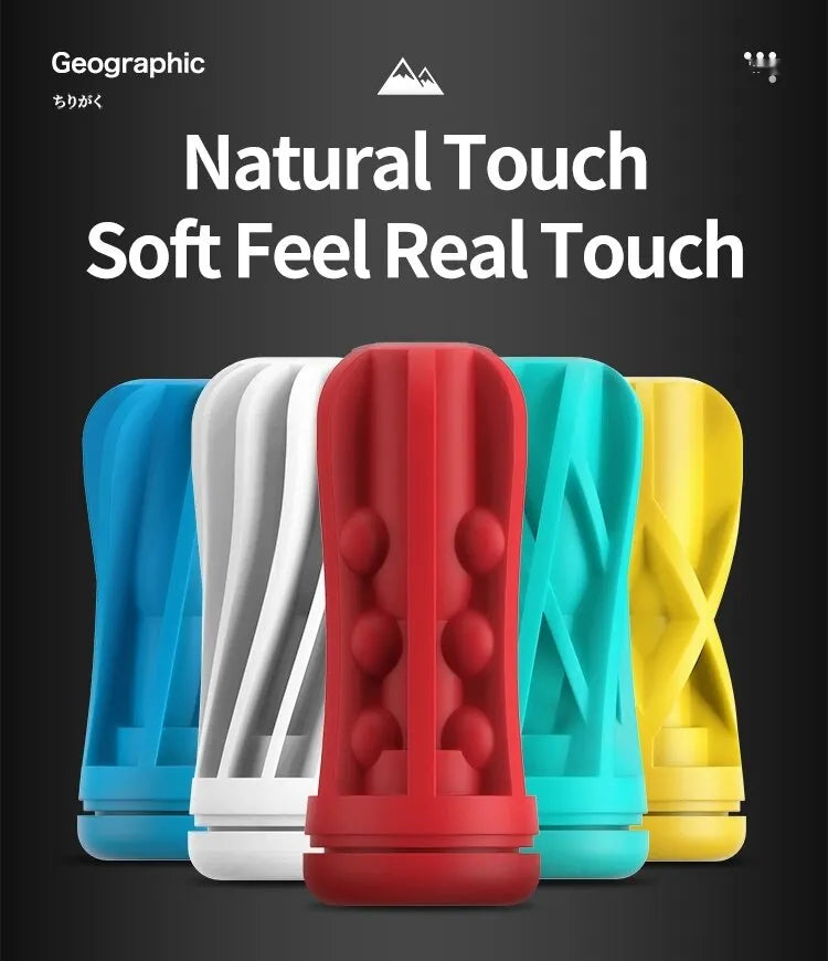 <tc>Touch In Automatic Masturbation Cup For Men</tc>