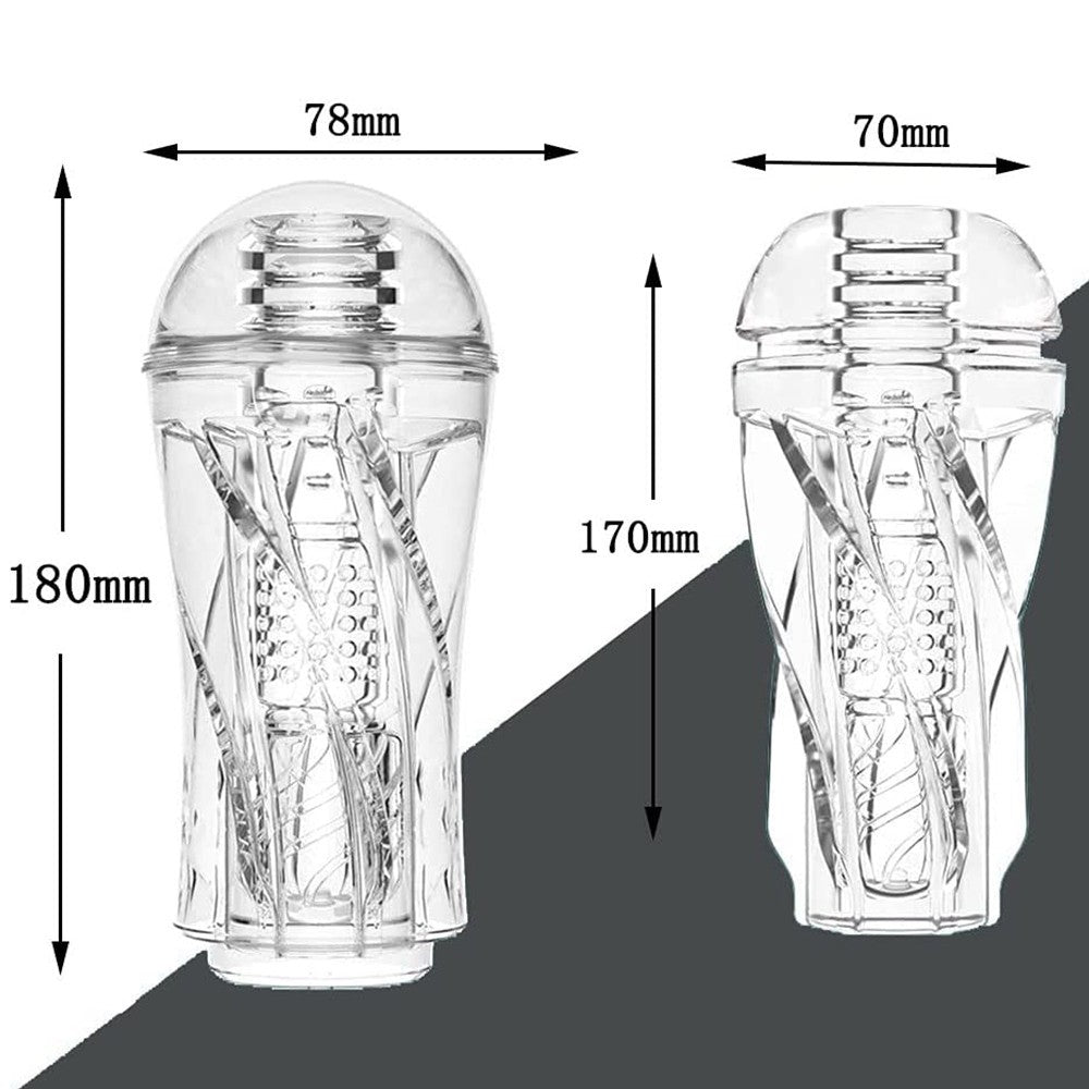 <tc>Fruit Jelly Training Cup Male Masturbator Cup</tc>