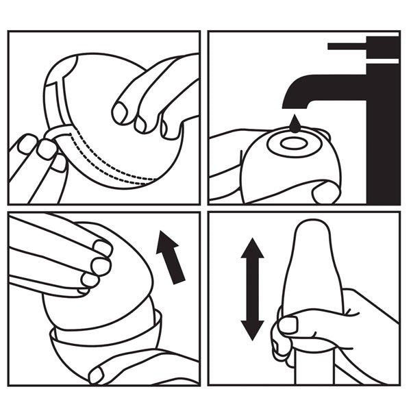 <tc>Set of 6-Piece SF Egg Masturbator</tc>