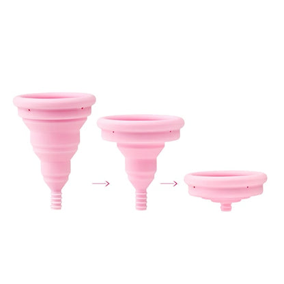 Cốc Nguyệt San Xếp Gọn Lily Cup™ Compact