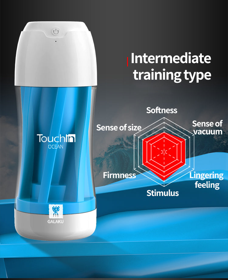 <tc>Touch In Automatic Masturbation Cup For Men</tc>