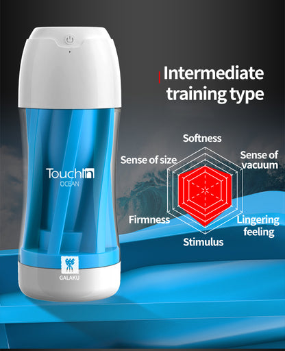 <tc>Touch In Automatic Masturbation Cup For Men</tc>