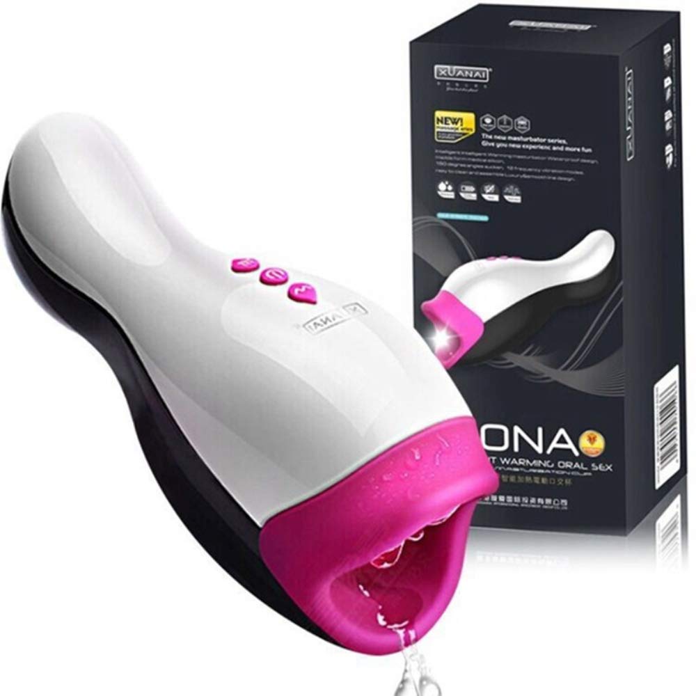 <tc>MONA Heating Masturbation Cup</tc>