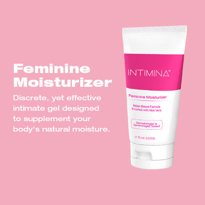 Kem Dưỡng Vùng Kín Gốc Nước Feminine Moisturizer