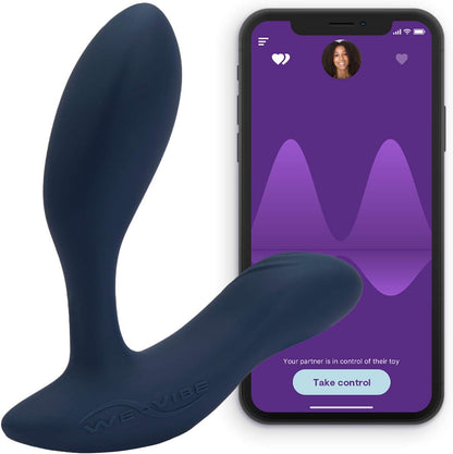 Vector Men's Prostate Massage Vibrator