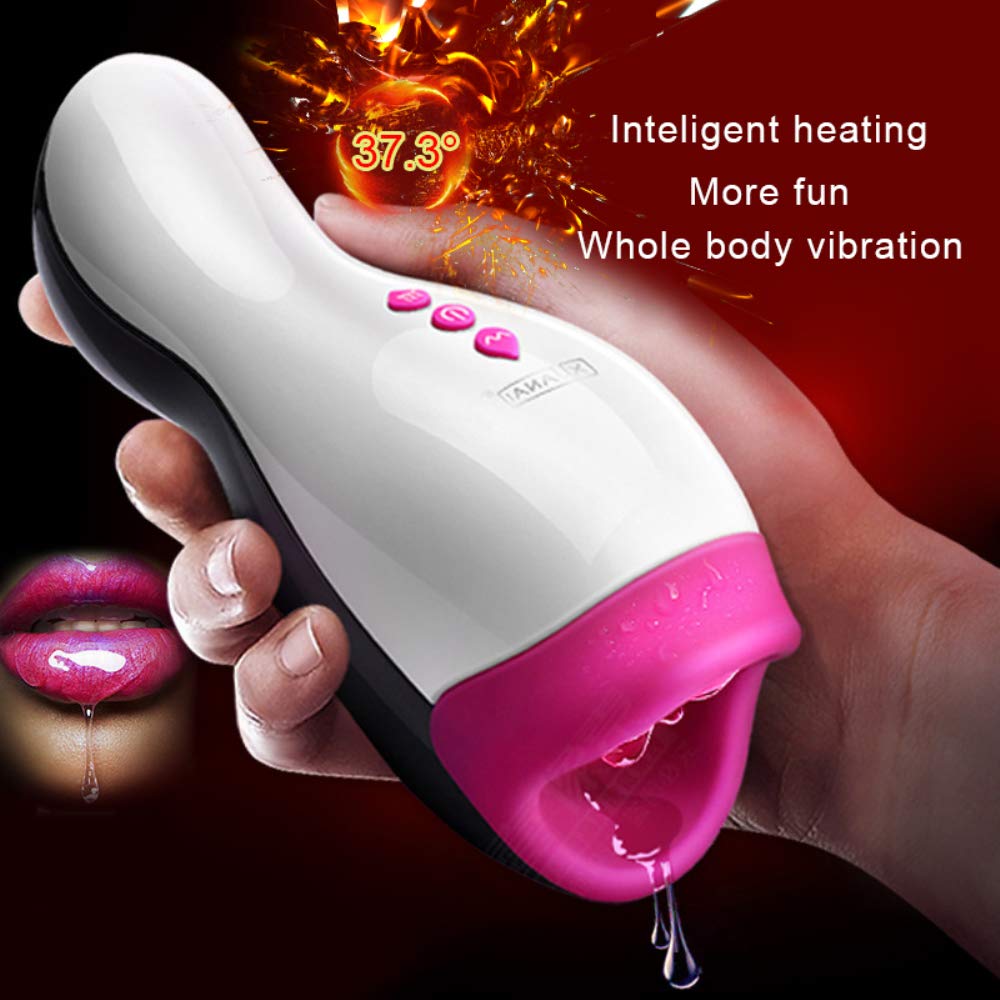 <tc>MONA Heating Masturbation Cup</tc>