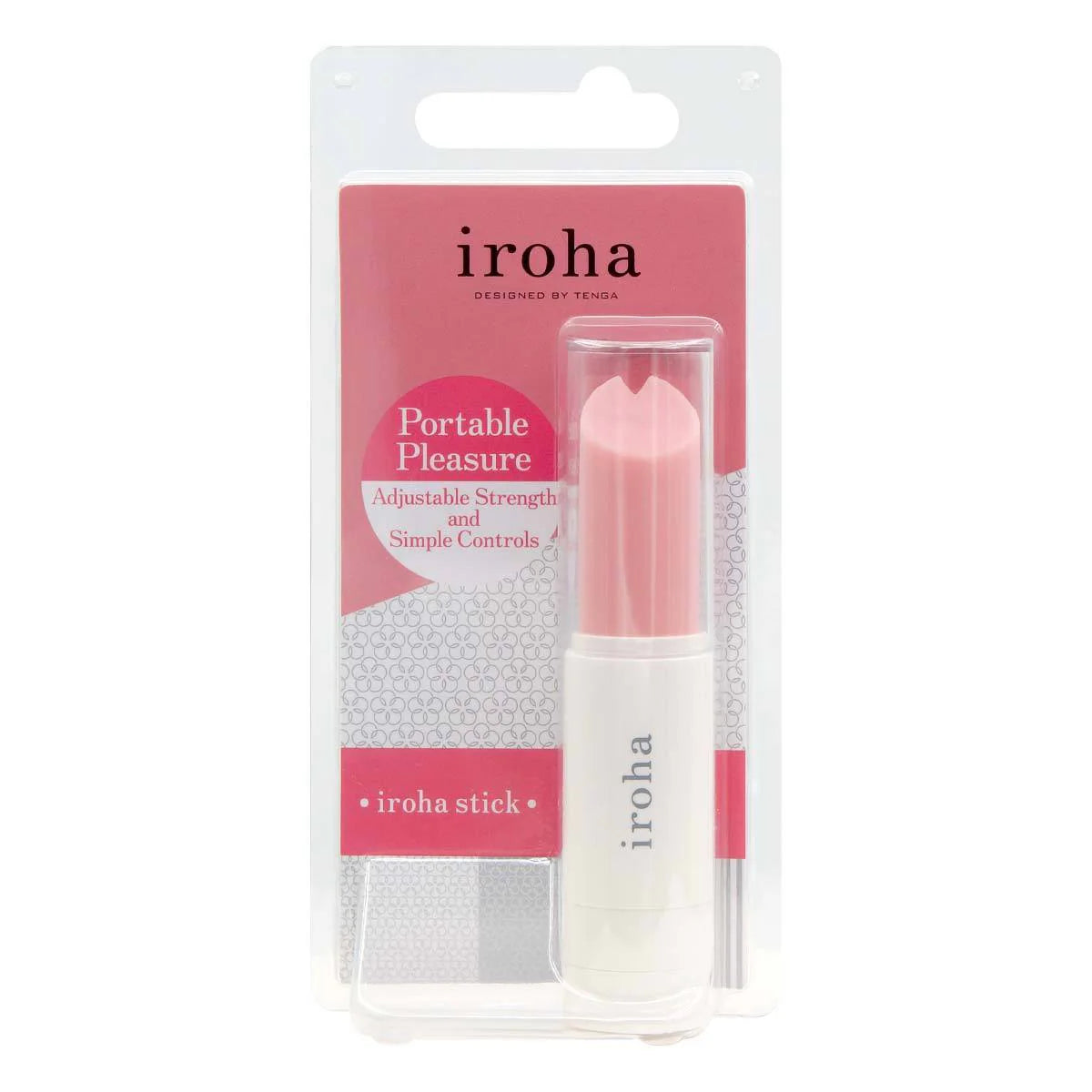 Trứng Rung Cây Son Iroha Stick