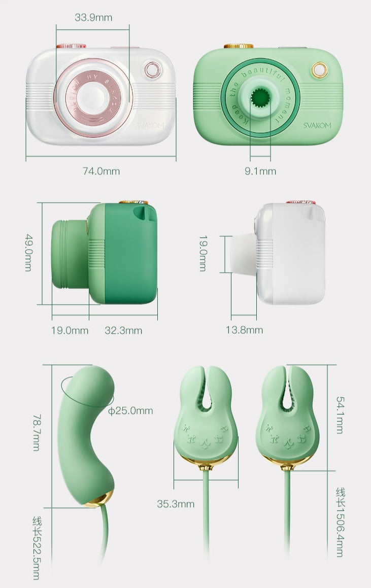 <tc>Vibrating Egg Camera Design Alberta With App Control</tc>