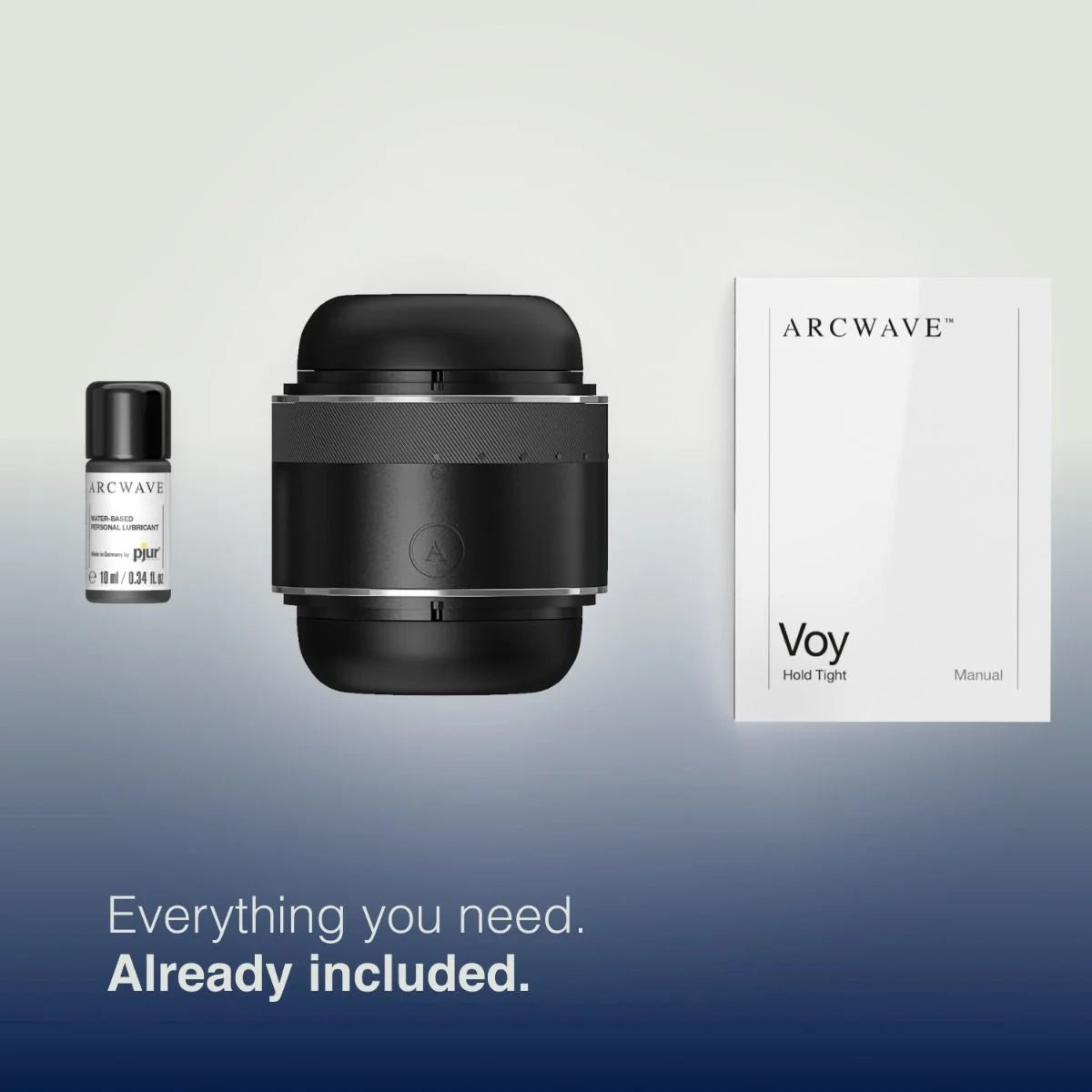 Arcwave Voy Smart Automatic Masturbation Cup