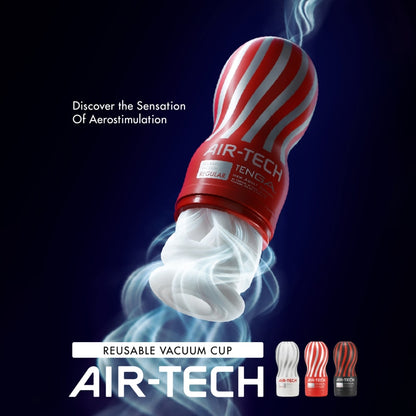 <tc>AIR-TECH Masturbation Cup</tc>