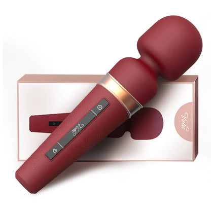 <tc>Titan Touch Premium Vibrating Massager Wand</tc>