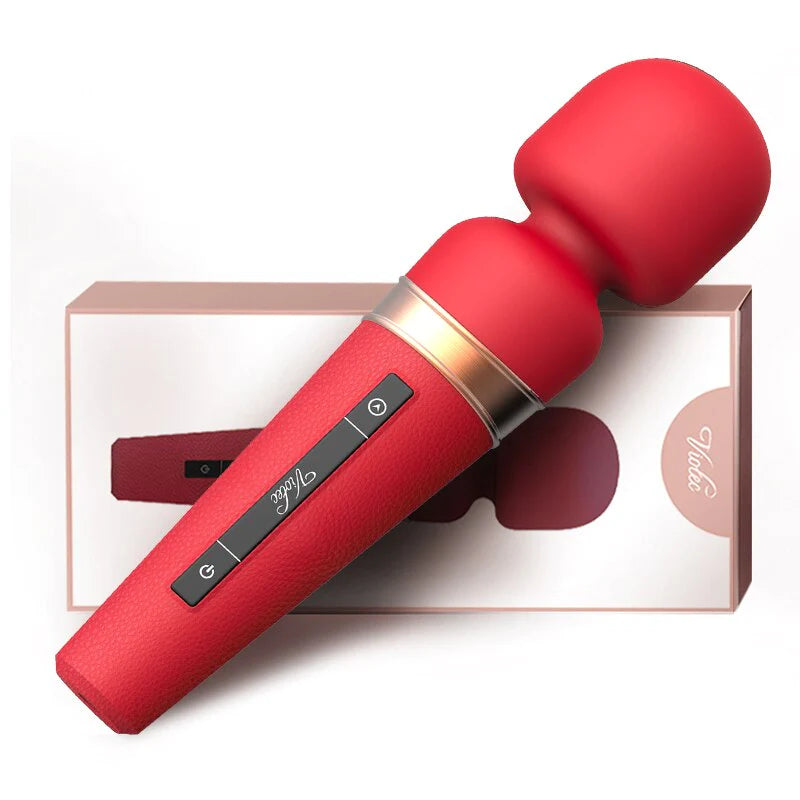 <tc>Titan Touch Premium Vibrating Massager Wand</tc>