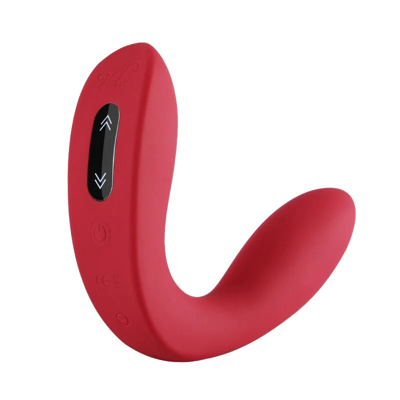 <tc>Hercules Vertatile Vibrator With Remote Control</tc>