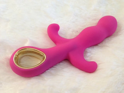 <tc>Entice Emily 3-In-1 Rabbit Vibrator</tc>