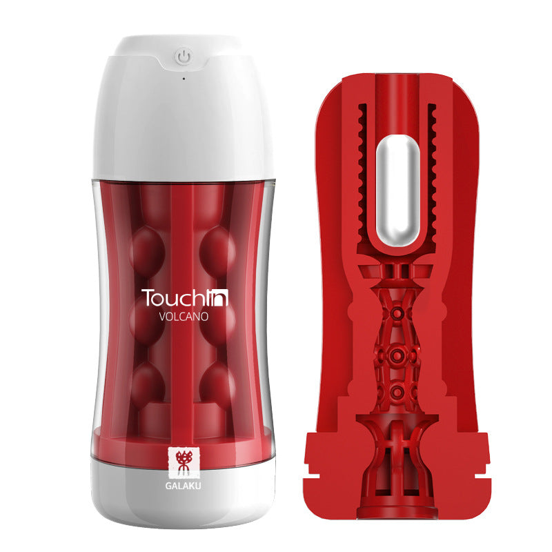 <tc>Touch In Automatic Masturbation Cup For Men</tc>