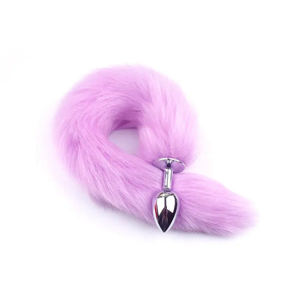 <tc>Fox Tail Anal Plug 46cm Cosplay</tc>