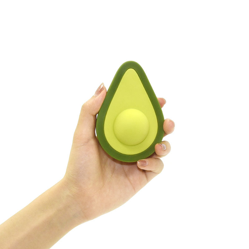 <tc>Avocado Fruit Love Vibrator</tc>