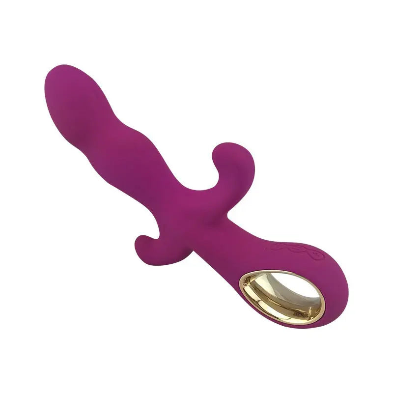 <tc>Entice Emily 3-In-1 Rabbit Vibrator</tc>