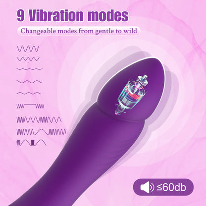 <tc>Head Vibe Expanding G-Spot Vibrator</tc>