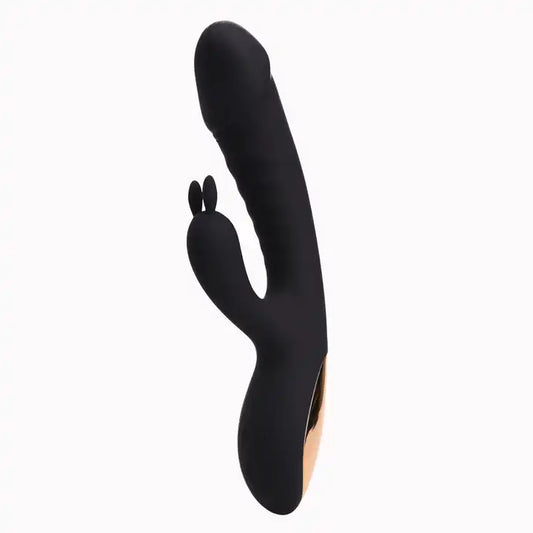 Máy Rung Con Thỏ Toả Nhiệt Kink Bunny