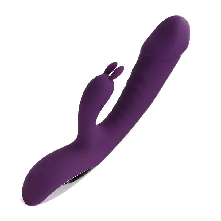 <tc>Kink Bunny Heating Rabbit Vibrator</tc>