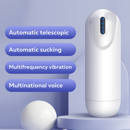 <tc>Telescopic Sucking 360 Degree Automatic Cup With Sound</tc>