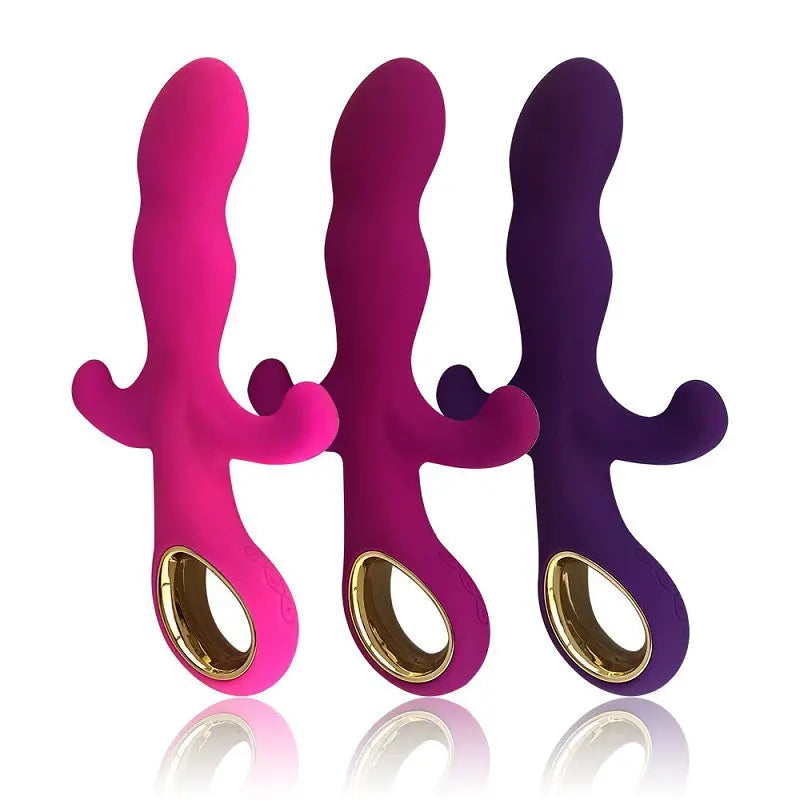 <tc>Entice Emily 3-In-1 Rabbit Vibrator</tc>