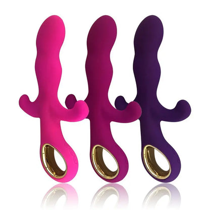 <tc>Entice Emily 3-In-1 Rabbit Vibrator</tc>