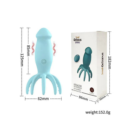 Trứng Rung Tình Yêu Mátxa Octopus