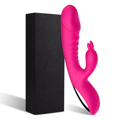 <tc>Kink Bunny Heating Rabbit Vibrator</tc>