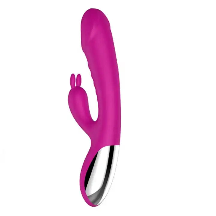 <tc>Kink Bunny Heating Rabbit Vibrator</tc>