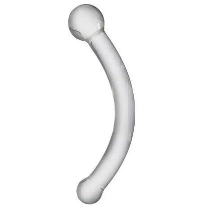 <tc>Yoni Wand Glass Vaginal Dildo Anal Plug</tc>