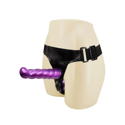 <tc>Strap-On Double-Headed Dildo for Beginners</tc>