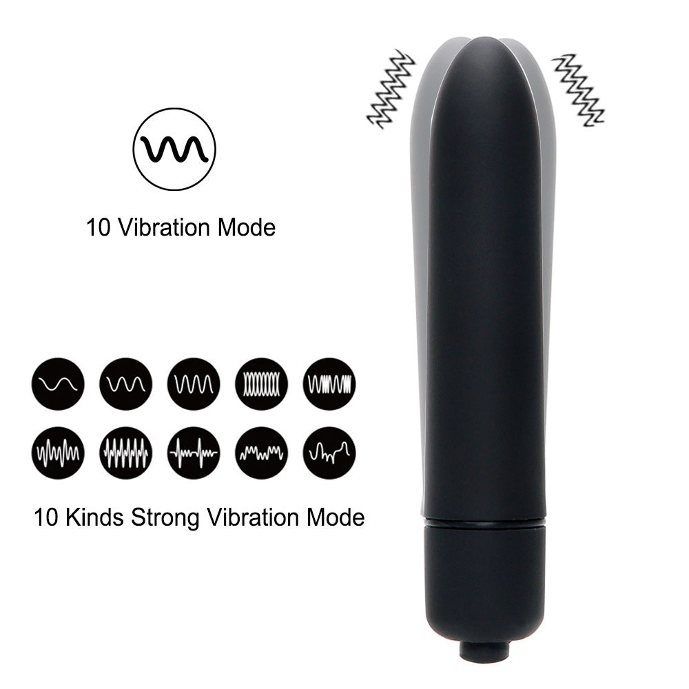 <tc>Tail Gem Anal Plug Set + Vibrating Egg Included</tc>