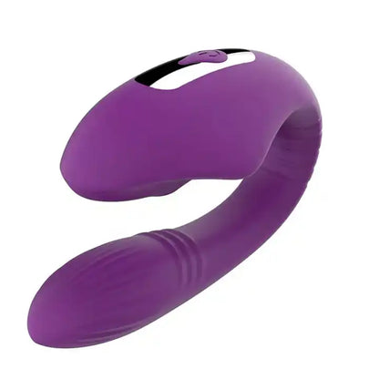 <tc>Yuna 2 U-Shaped Vibrating Egg with Remote</tc>