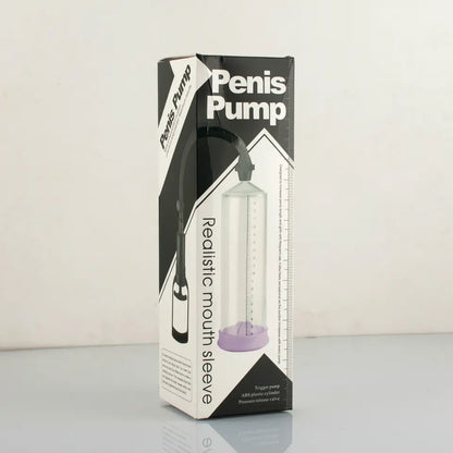 <tc>DREAM Penis Enlargement Pump Exerciser</tc>