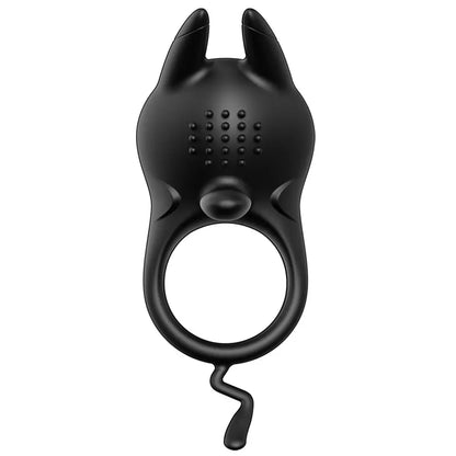 <tc>Little Devil Vibrating Cock Ring Delay Ejaculation</tc>