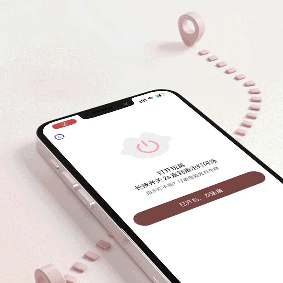 Máy Rung Bú Mút 2 Đầu Tích Hợp App Polly Pro