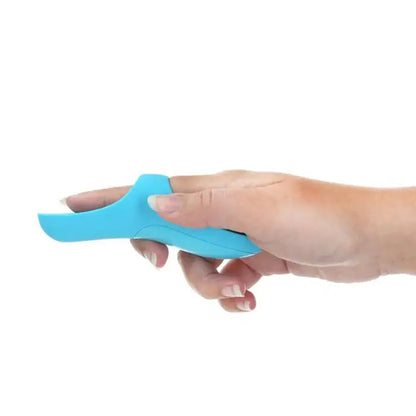 <tc>Teaser Finger Vibrator</tc>