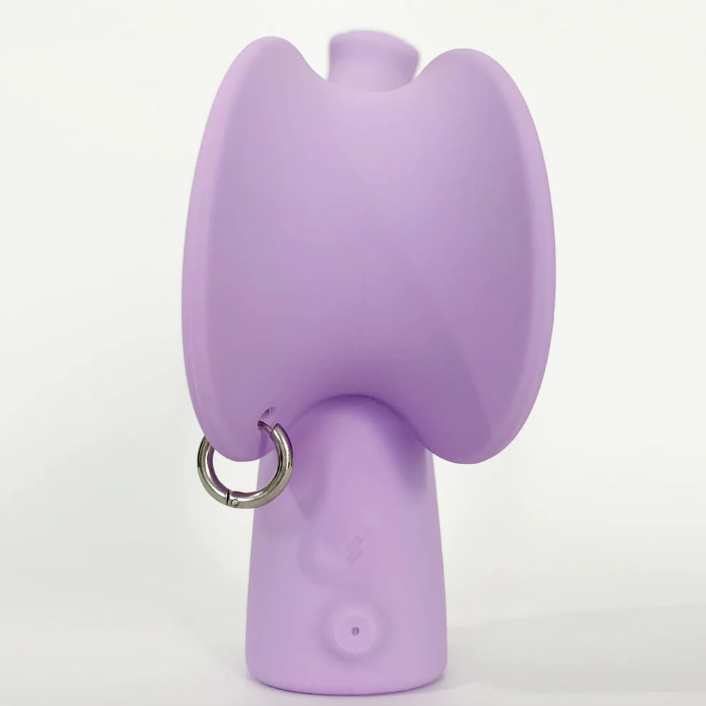 <tc>Heating Vibrator Mooma Elephant G-Spot Massager</tc>