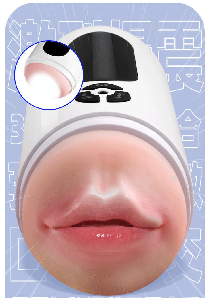 <tc>Arina Hashimoto Version Double End Male Masturbation Cup with Sound</tc>