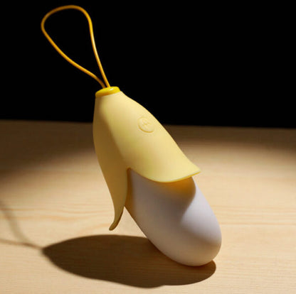 <tc>Banana Coyness App Control Vibrating Egg</tc>